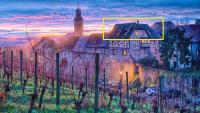 Remparts de Riquewihr - La Cigogne Blanche - B&B