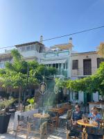 Aegean Blu Port House Pythagoreio - B&B