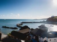 B&B Mevagissey - Holiday Home Cliff Cottage by Interhome - Bed and Breakfast Mevagissey