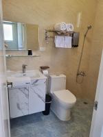 Doppelzimmer mit Balkon