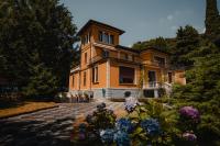 Villa Mimosa au Lac - Estella Hotels Italia - Chambres d’hôtes Toscolano-Maderno