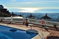 Stunning Views Mirador de Mijas Apt - Bed and Breakfast Mijas