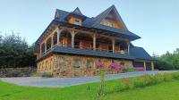 Agroturystyka Eko-Łysogóry, jacuzzi - gorąca balia GRATIS!!! - Ferienwohnung Huta Szklana