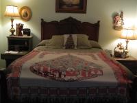 Chambre Lit Queen-Size Deluxe