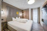 Apartment mit Balkon