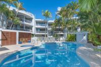 54 Noosa Pacific Resort Garden Poolside - B&B