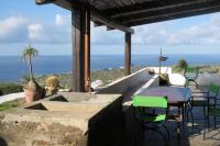 B&B Pantelleria - Antico Dammuso Al Tramonto - Bed and Breakfast Pantelleria