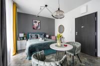 Apartamenty MetroPark Krzemieniecka-Lux-next metro Słodowiec 10 min to center, free parking on the street - Chambres d’hôtes Varsovie