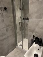 Vierbettzimmer mit Bergblick