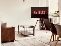 Zentrales großzügiges Apartment mit Dachterrasse! - Ferienwohnung Bochum