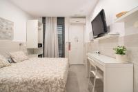 Chambre Double avec Salle de Bains Privative - Vue sur Cour