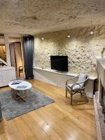 B&B Vouvray - Troglodyte du Petit Coteau - Bed and Breakfast Vouvray