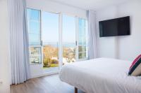 P2 O Grove Centro con vistas al mar - B&B