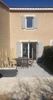 B&B Calvisson - Maisonnette des Vignes - Bed and Breakfast Calvisson