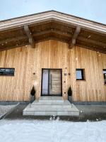 Ferienwohnung Bergliebe - Bed and Breakfast