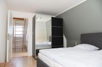 Apartment mit Balkon