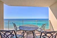 Oceanfront PCB Condo with Balcony and Pool Access! - Ferienwohnung Panama City Beach