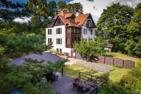 B&B Bad Charlottenbrunn - Willa Kwiaty Polskie - Bed and Breakfast Bad Charlottenbrunn