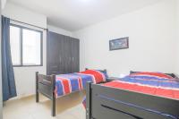 Apartamento de 2 dormitorios