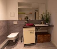Ferienwohnung Einraum Apartment Pusteblume - B&B Eilenburg