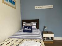 Standard Single Room with Shared Bathroom