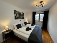 OhPardon! MICHELBACH - Garten & Balkon, Sauna, Netflix - B&B Michelbach an der Bilz