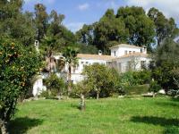 Finca San Ambrosio - Apartments in grüner Oase mit Terrasse, Pool, Heizung, WiFi - Chambres d'hôtes Vejer de la Frontera
