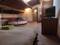Double Room with Two Double Beds with Shower