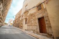 Apartamento 3 en la muralla romana junto a la Catedral - B&B