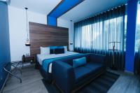 Hotel Blue Concept