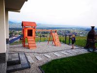 DOMEK W GÓRACH I NAD JEZIOREM CZORSZTYŃSKIM - Ferienwohnung Szlembark