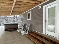 Lazy Moose Cottage in Willow, HotTub & Privacy - B&B