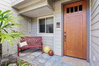 Mauna Lani Palm Villas D-2 Corner Unit Historic View - B&B Waikoloa