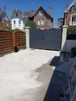 Maison de ville avec extérieur au calme. - B&B Le Havre