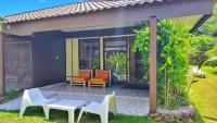 Bungalow Familiar com Vista Jardim