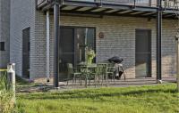 B&B Lembruch - Beach Front Apartment In Lembruch-dmmer See With Kitchenette - Bed and Breakfast Lembruch