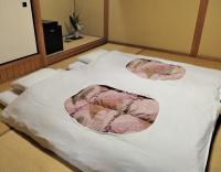 Economy Japanese-Style Room with Indoor Hot Spring Bath