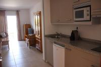 Apartment mit Meerblick