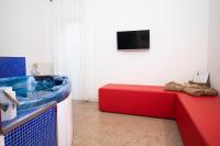 Kamer met Queensize Bed en Bubbelbad