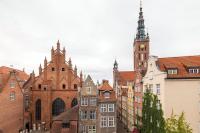 B&B Gdansk - Artus apartments - Bed and Breakfast Gdansk