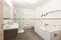 Two-Bedroom Apartment with Side Lake View