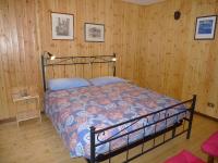 Appartement met uitzicht op het meer