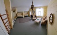 Single Bed in Dormitory Room