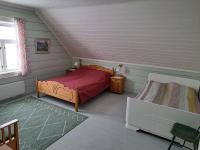 Family Room with Shared Bathroom