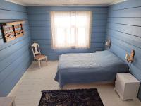 Chambre Double avec Salle de Bains Commune