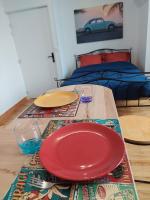 Studio met Uitzicht op het Meer