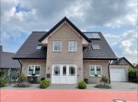 Privatunterkunft in Reken mit Balkon - B&B