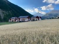 Les Granges d’Arvieux - Queyras - Appart 3ch./6p. - B&B
