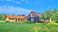 Grüne Farm (FeWo West) - Ferienwohnung