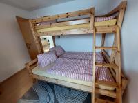 Appartement met 2 Slaapkamers en Balkon